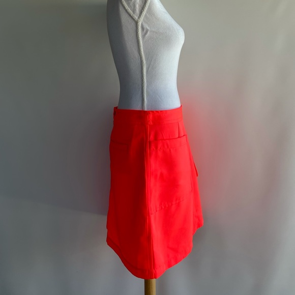Marc by Marc Jacobs Esther Oxford Skirt - sz 12 - Picture 3 of 9